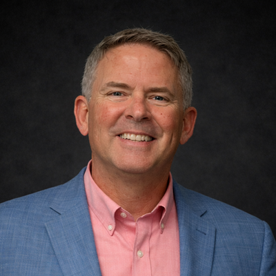 Walt Steenbergen headshot